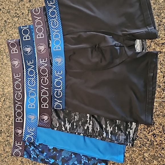 Body Glove Underwear & Socks Body Glove Mens Performance Boxer